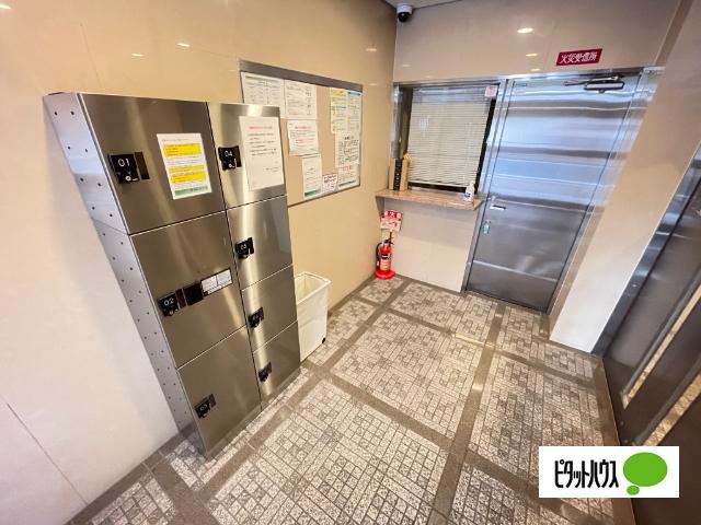 パークハイムうつぼ（504） 共有部分