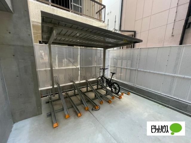 JJ COURT市元（602） 共有部分