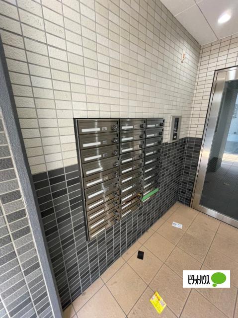 ステイブルコート弁天町（404） エントランス