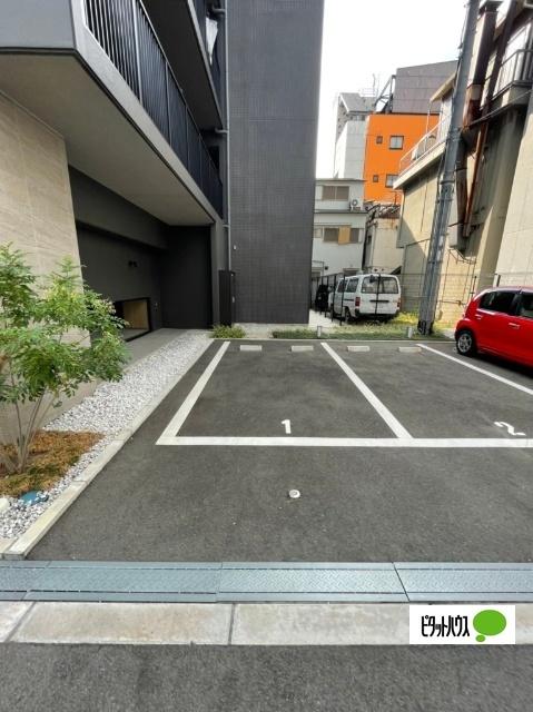 レオンヴァリエ大阪ベイシティ 共有部分