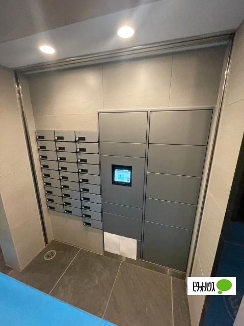エステムコート大阪・弁天町 共有部分