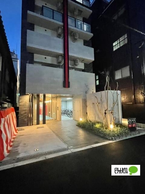 エステムコート大阪・弁天町 エントランス