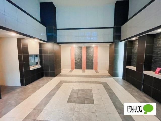 エステムコート難波ＷＥＳＴ?ＳＩＤＥIIIドームシティ ロビー