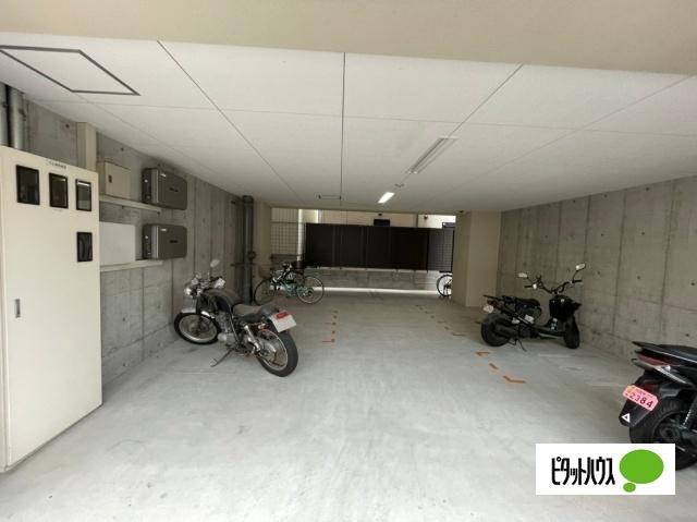 Luxeドーム前Ⅰ 駐車場