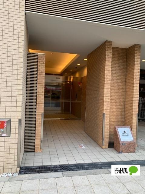 エグゼリエみなと通り エントランス