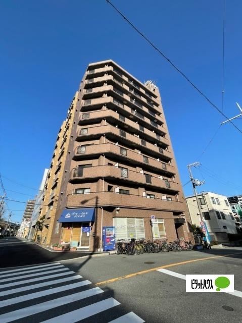 ハーバーライフ市岡 共有部分