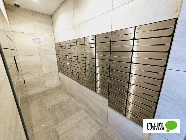 プレサンスDOMECITYコレーレ 共有部分