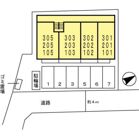 グッド　フィールドⅡ（101） その他