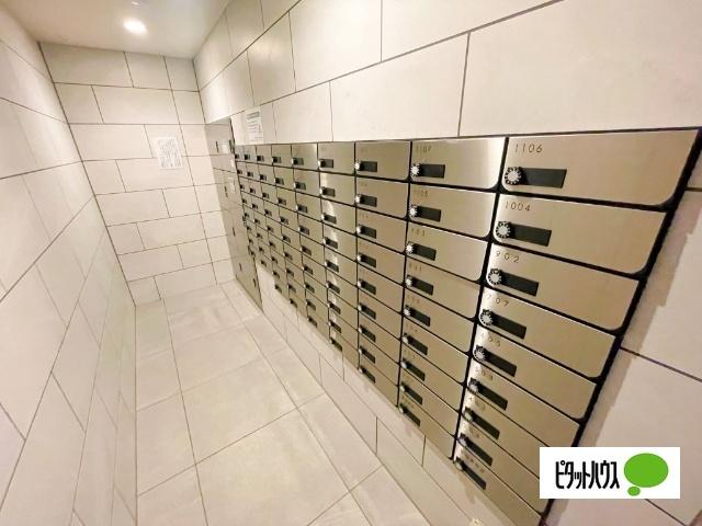 エスリード大阪CENTRAL AVENUE 共有部分