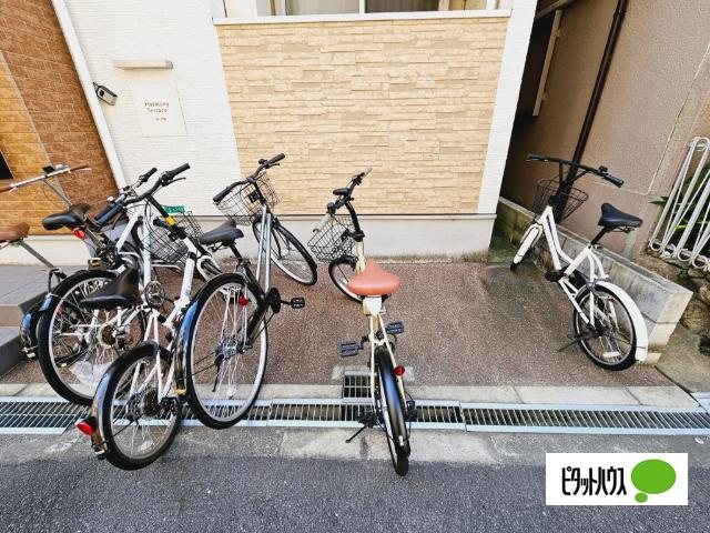 aky夕凪 駐車場