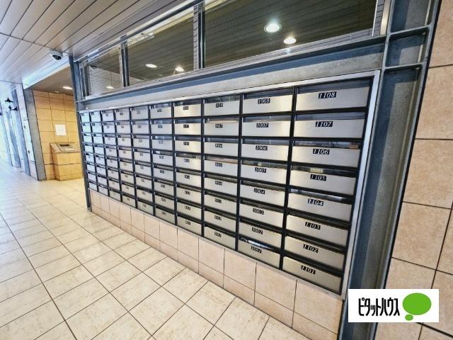 ドミール江戸堀 共有部分