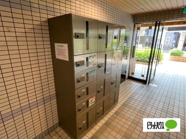 シティアリーナ阿波座西 駐車場
