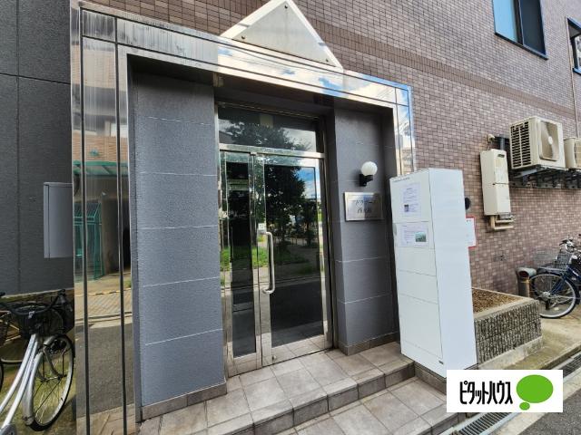 アドラブール西大阪 エントランス