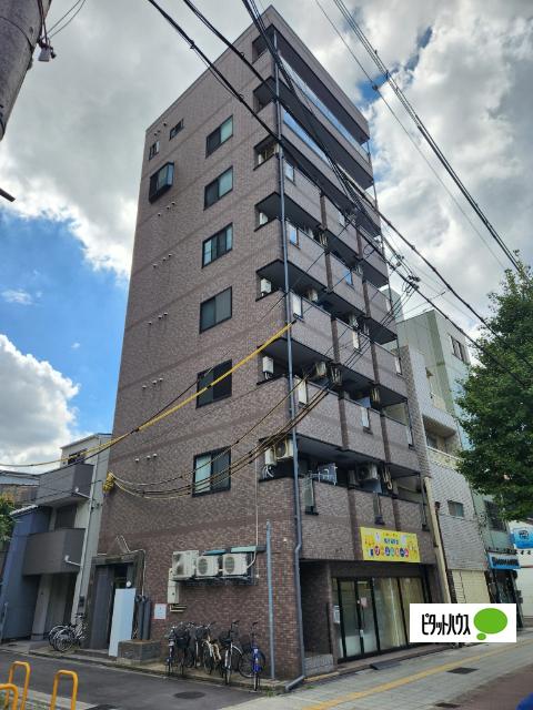 アドラブール西大阪 外観