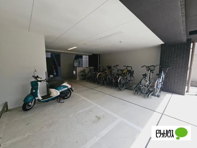 ワールドアイ大阪ドームシティ 駐車場