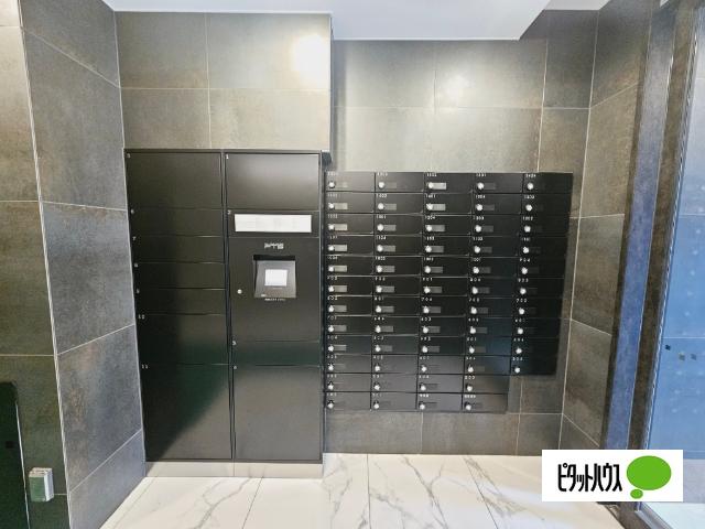 ソルテラス阿波座ウィズ 共有部分