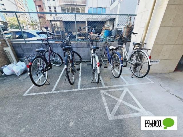 エクシード弁天Ⅲ 共有部分