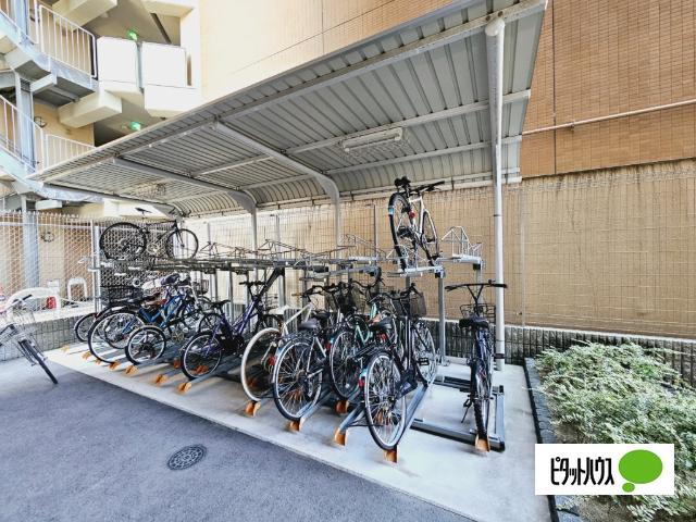 プレサンス立売堀パークシティ 共有部分