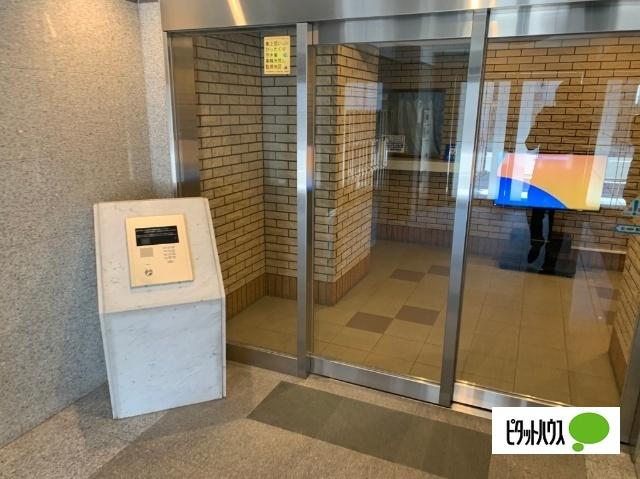 レジデア西本町 共有部分