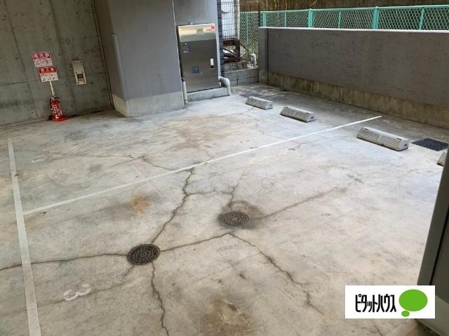 アスリート本町リバーウエスト 共有部分