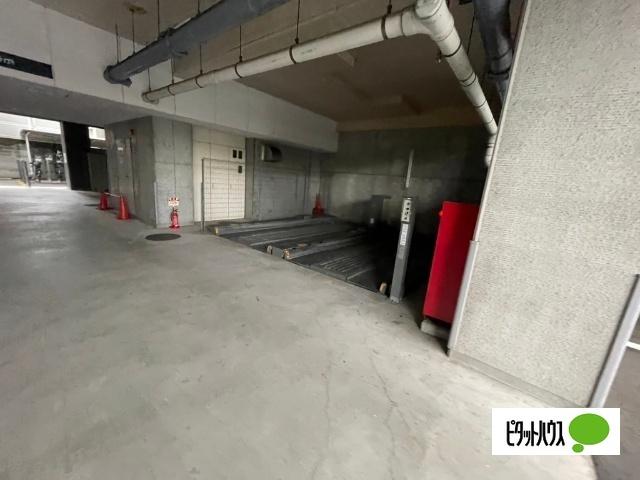 QCフラット北堀江 エントランス