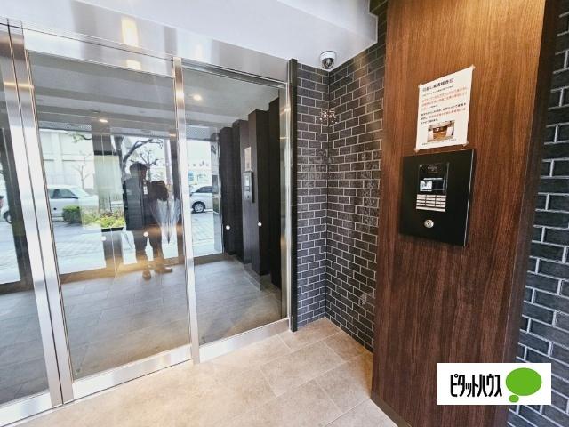 メルディアクレスト大阪ベイソルテラス 共有部分