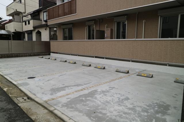 ラフォーレ堺（101） 駐車場