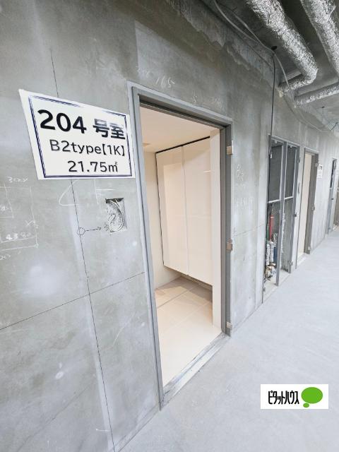 パークフラッツ弁天町駅前 駐車場