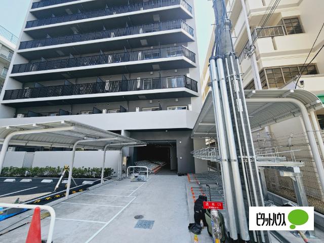 アリビオ大阪港 共有部分