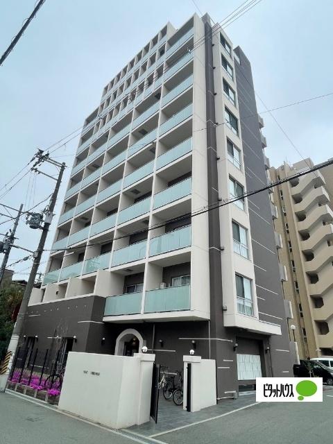 コーラルポワント難波WEST 外観