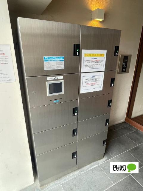 コーラルポワント難波WEST 共有部分