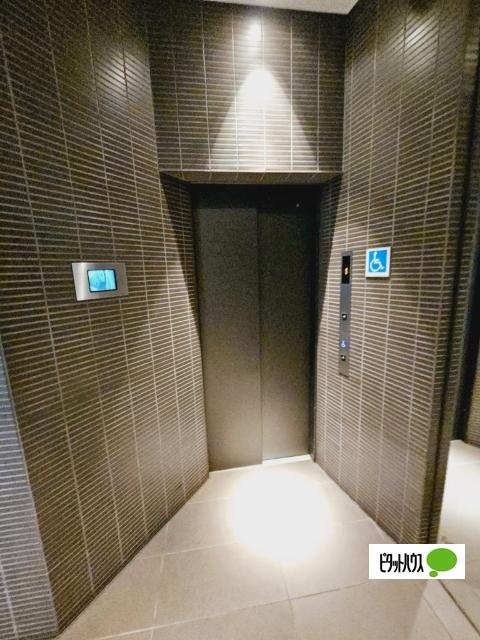 是空NAMBA NISHI 共有部分