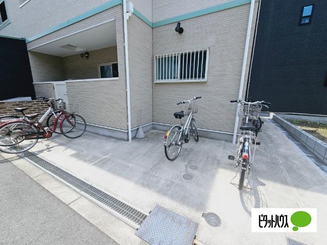 エクシード田中 エントランス