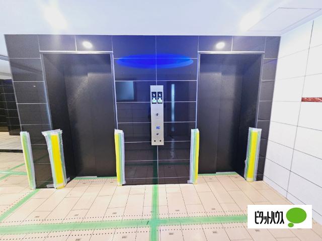 セレニテ阿波座ミラク 共有部分