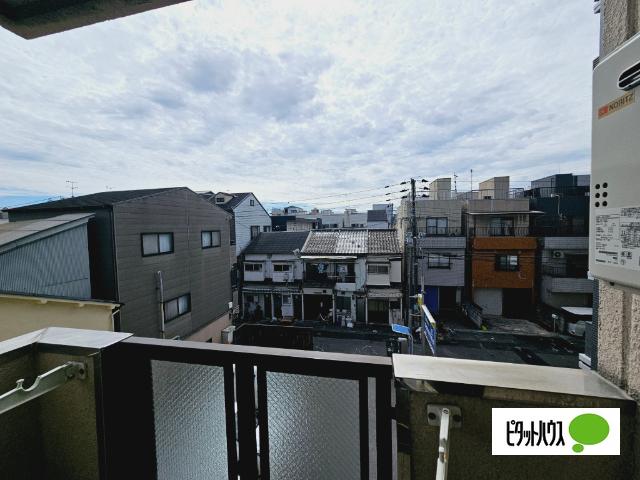 アバンス市岡 共有部分