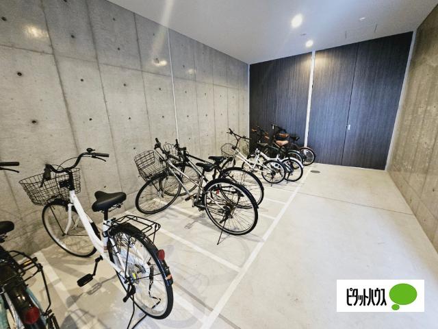 M'sHarborGrace 駐車場