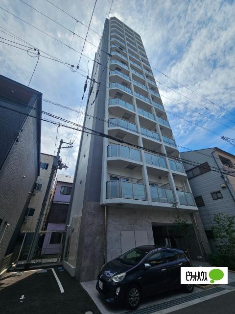 クローバー・グランツ弁天町 駐車場