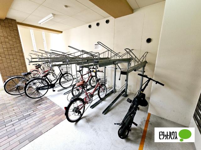 トモ南堀江 共有部分