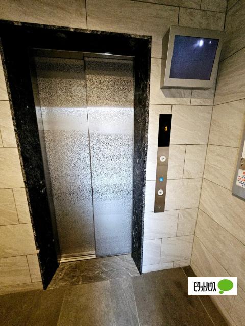 セオリー大阪城サウスゲート 共有部分