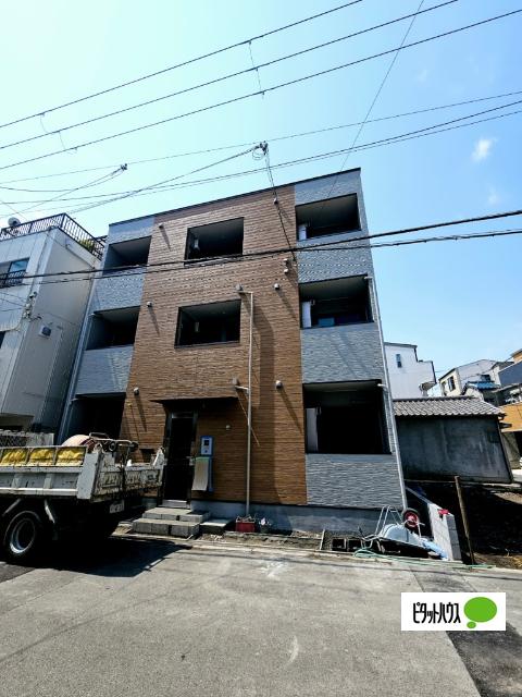 ハーモニーテラス田中 駐車場