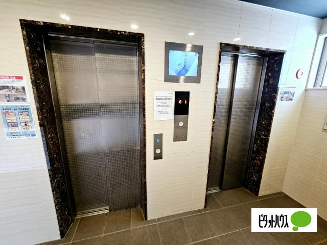 プレサンスOSAKA　DOMECITYワンダー 共有部分