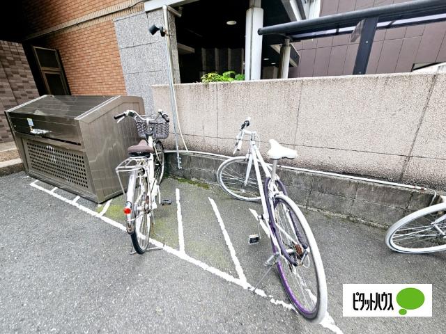 ベルフレージュ北堀江 共有部分