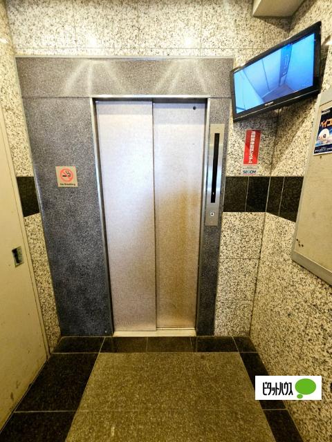 コンフィデンス西本町 共有部分