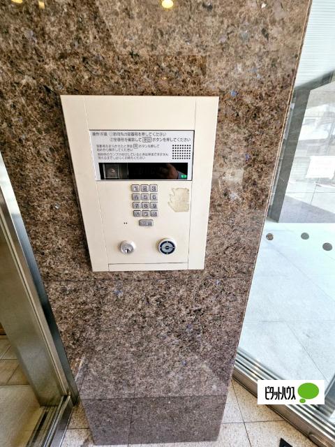 クローバー・ビュー上本町 共有部分