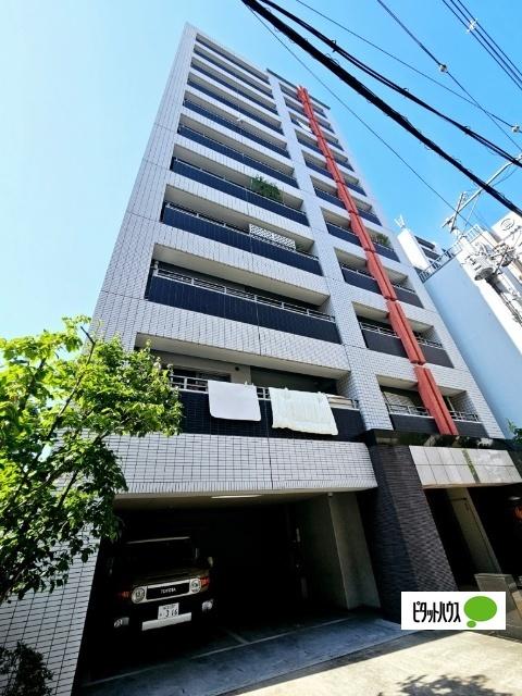 シティライフ本町西ラブニール 外観