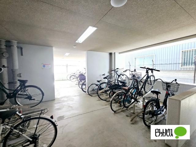 シティライフ本町西ラブニール エントランス