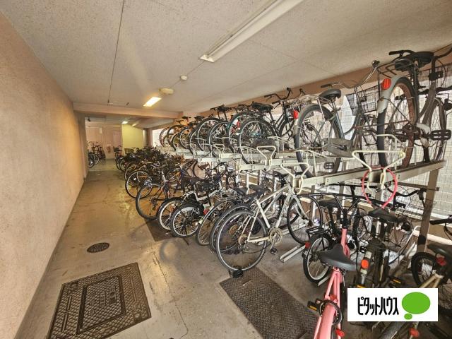 グラマシー心斎橋東 エントランス