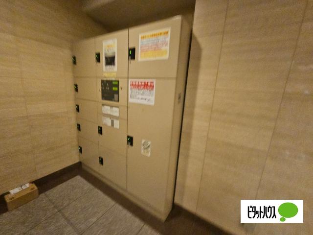グラマシー心斎橋東 共有部分