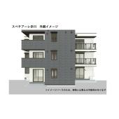 外観パース