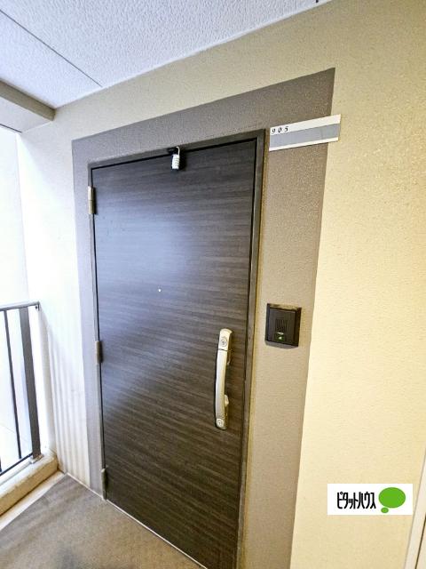 クローバー・ビュー上本町 物件画像